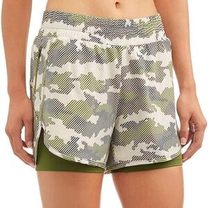 AVIA camo athletic shorts